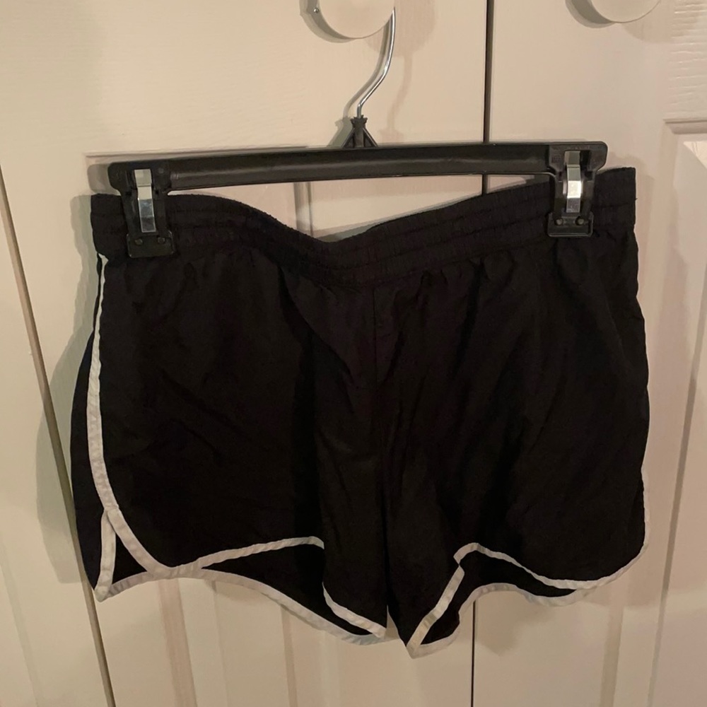 Old navy black athletic shorts